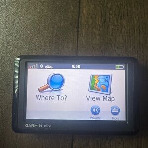 Garmin nüvi Black GPS Navigator